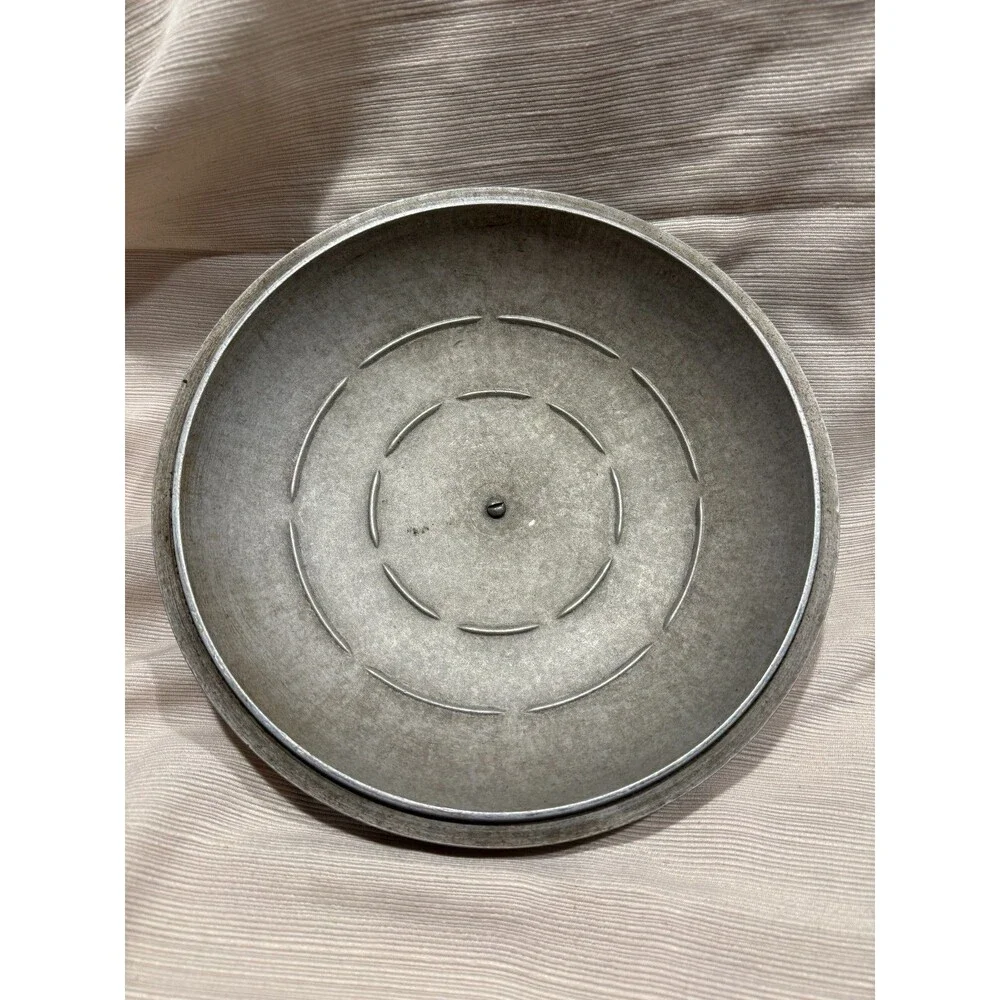 Club Hammercraft Aluminum Pot with Handle and Lid  4.5 Qt. 10